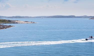 Hotels mit Parkplatz in Kyrkesund