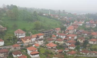 Hotels mit Parkplatz in Tešanj