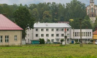 Hoteluri ieftine în Osiek