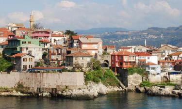 Hotels with Parking in Amasra