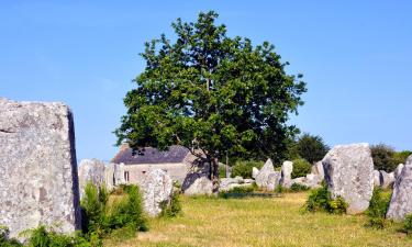 Hotels mit Parkplatz in Baud