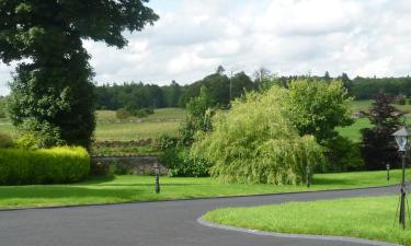 Hotel dengan parkir di Castlerea