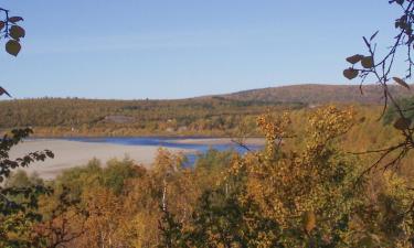 Hoteles con parking en Karigasniemi