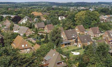 Hoteles con estacionamiento en Albersdorf