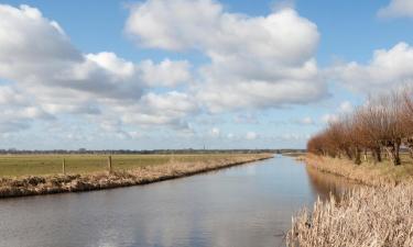 Vakantiewoningen in Eemnes