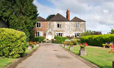 Holiday Homes in Much Marcle