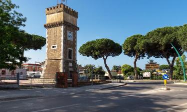 Hotels with Parking in Borgo Grappa