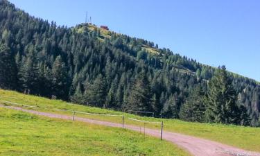 Отели с парковкой в городе Пьяцца-Брембана