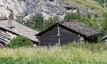 Ferieboliger i Saint-Martin