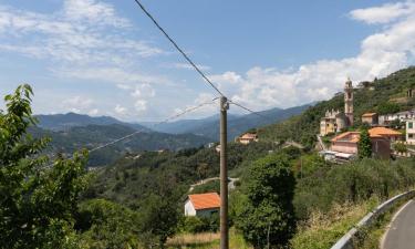 Παραθεριστικές κατοικίες σε Cogorno