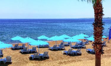 Beach Hotels in Silifke