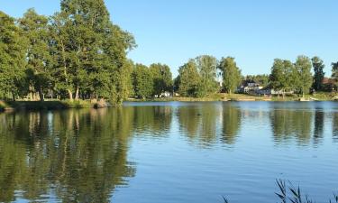 Casas y chalets en Virserum