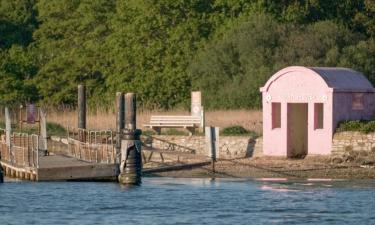 Vacation Rentals in Warsash