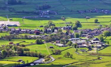 Hotels with Parking in Hawes