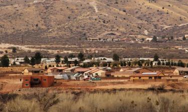 Hotel-hotel bajet di Clarkdale