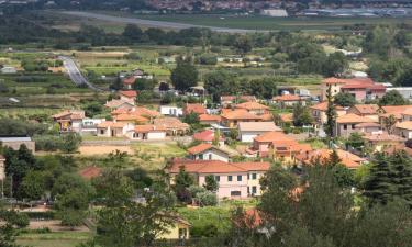 Hotels met Parkeren in Ortovero