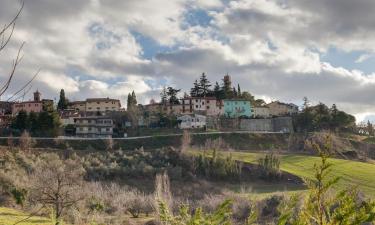 Hotel a Roncofreddo