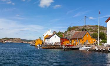 Hoteles en Søgne