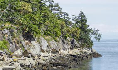 Alquileres vacacionales en Galiano