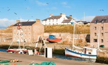 Holiday Rentals in Burghead