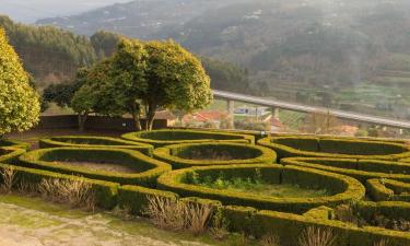 Holiday Homes in Marco de Canavezes