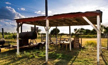 Hoteles con parking en Vidor