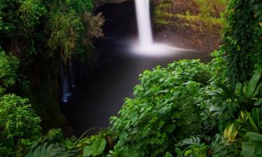 Hotels with Parking in Hilo