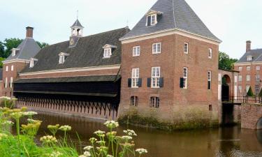 Hotels with Parking in Amerongen