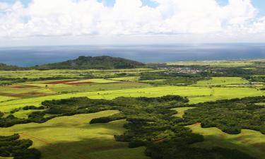 Hoteles en Lihue