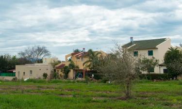 Alquileres vacacionales en Gesher HaZiw