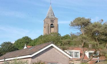 Holiday Rentals in Aagtekerke