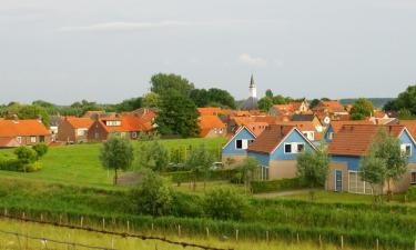 Holiday Homes in Hoofdplaat