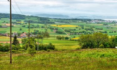 Hotelek Saint-Imier-ben