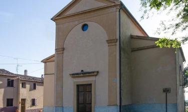 Appartementen in Poggio