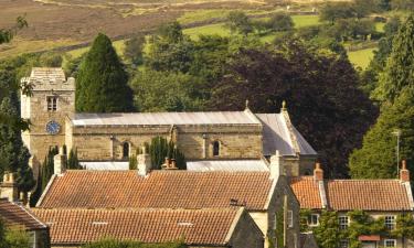 Cottages in Lastingham