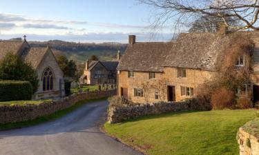 Cottages in Snowshill