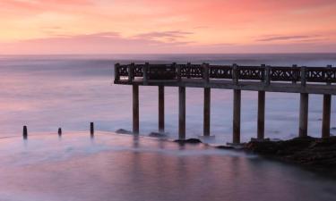 Beach Hotels in Victoria Bay