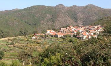 Cottages in Entre Ambos os Rios