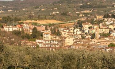 Holiday Rentals in Antella