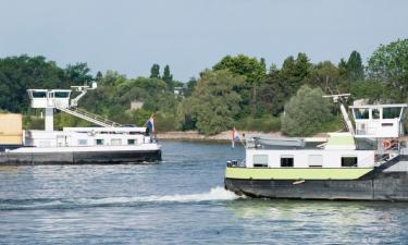 Boats in Rossum