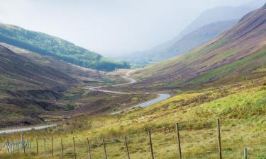 Holiday Homes in Achnasheen