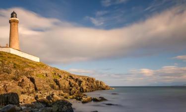 Holiday Homes in Kilchoan