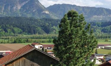 Holiday Rentals in Langkampfen