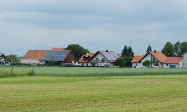 Günstige Hotels in Sontheim