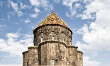 Cheap holidays in Kars