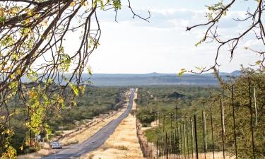 Hotéis em Musina