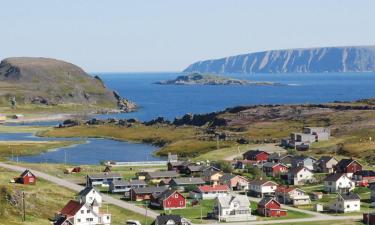 Hotels with Parking in Kongsfjord