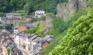 Hotels with Parking in Bertogne