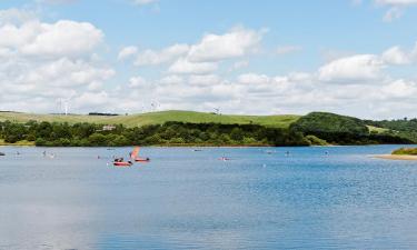 Holiday Homes in Carsington