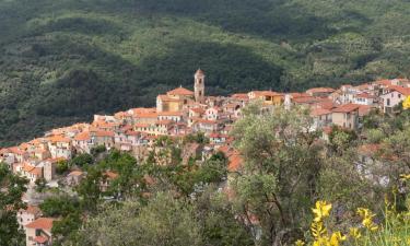 Apartments in Pietrabruna